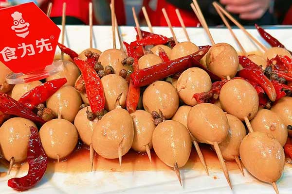 玉林凉拌菜去哪里学？学几天？
