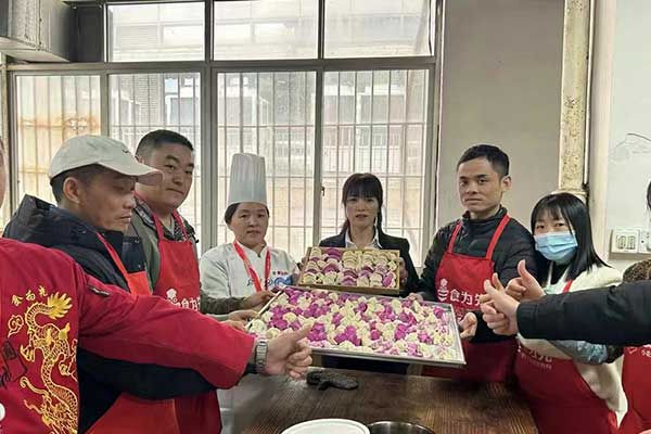 郑州凉菜培训班学费多少钱