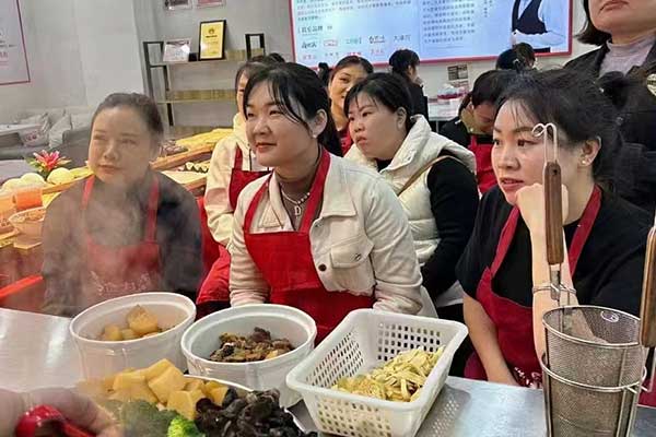 南昌学做包子馒头培训费是多少？