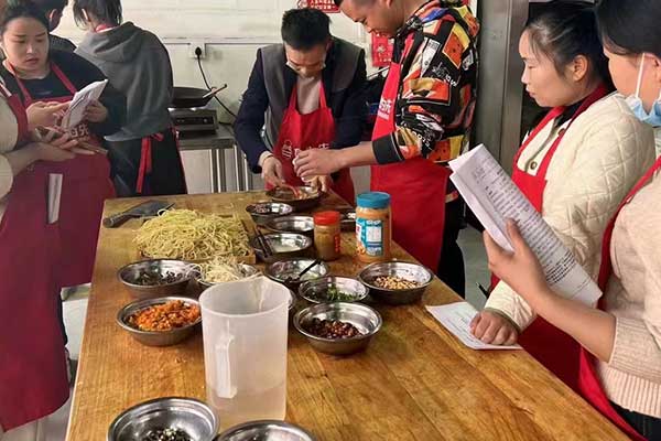 绍兴小吃培训学校 - 重庆小面培训班_学费_正规_正宗