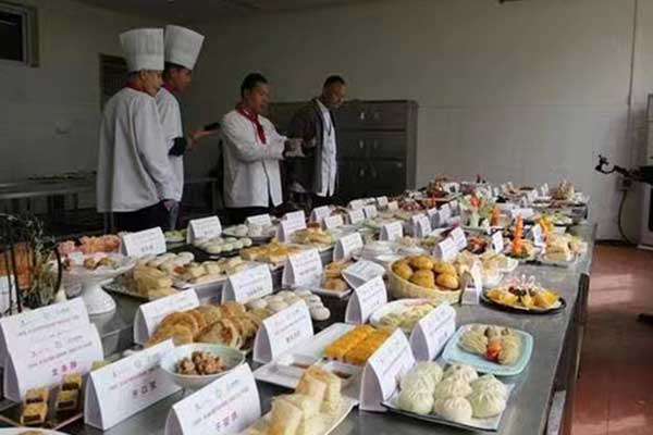 保定厨师中专学校怎么样