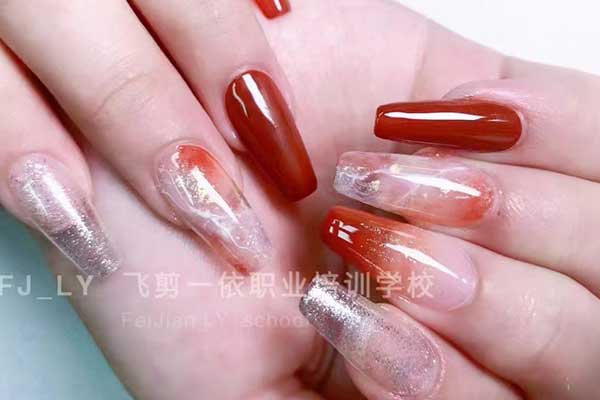 德州美甲培训哪家好？学费一般多少？