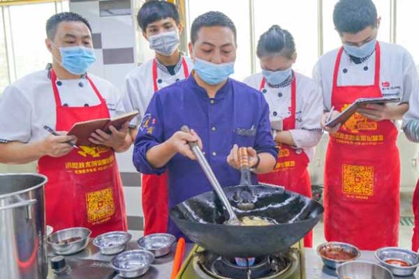 郑州小吃培训学校 - 重庆小面培训班_学费_正规_正宗