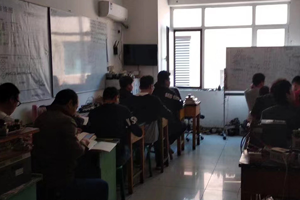 沧州有电工培训班吗？地址在哪里？