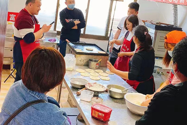 沧州小吃培训去哪里学好