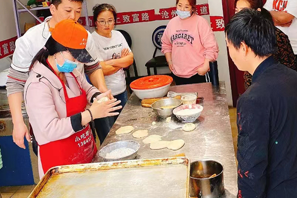 沧州小吃培训学校哪家好