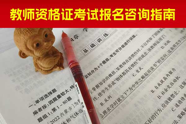 定西教师资格证培训机构哪个比较好