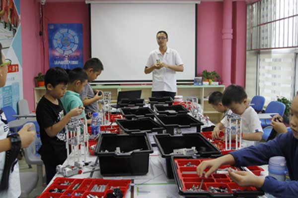 洛阳童程童美少儿编程怎么样 - 学费多少钱