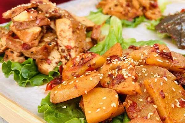 南通食为先小吃学校油条麻圆培训班常年招生