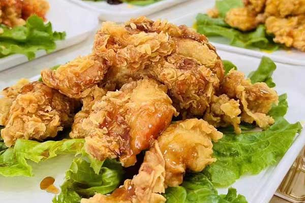昆山学油条麻圆小吃技术多少钱