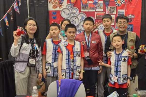 珠海学少儿编程哪里好？学费多少钱？