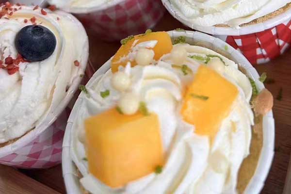 苏州食为先西点培训学校 - 生日蛋糕培训 - 甜点糕点培训