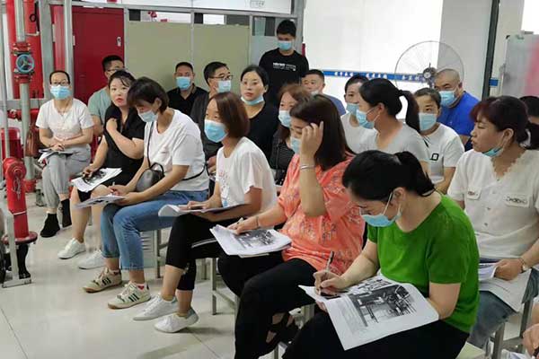 保定消防中控证怎么考取需要什么条件