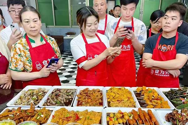 徐州煎饼培训班学费多少钱