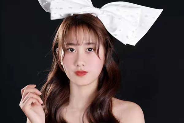 保定东方化妆学校 - 新娘跟妆造型班