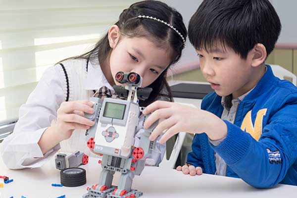 北京机器人编程培训机构排名前十