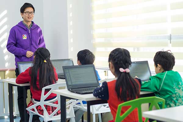 台州机器人编程培训机构排名前十