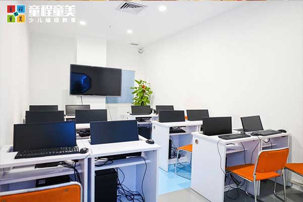 嘉兴机器人编程培训机构排名前十