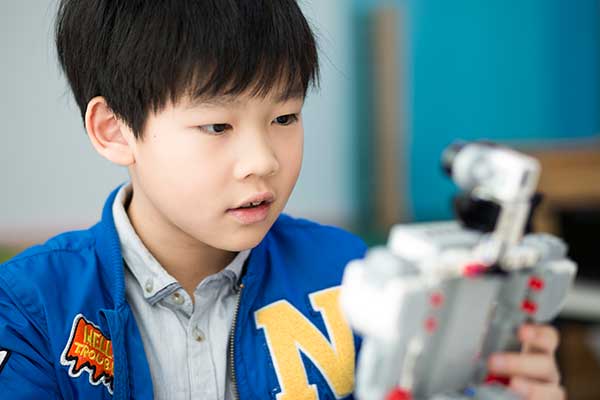 温州机器人编程培训机构排名前十