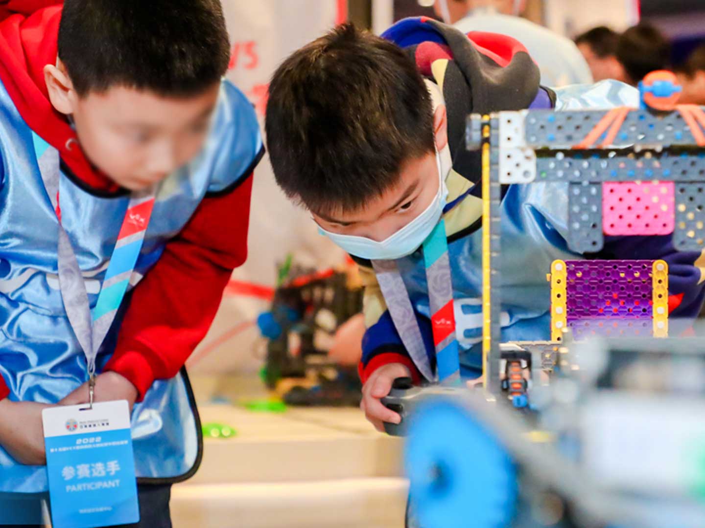 蚌埠机器人编程培训机构排名前十