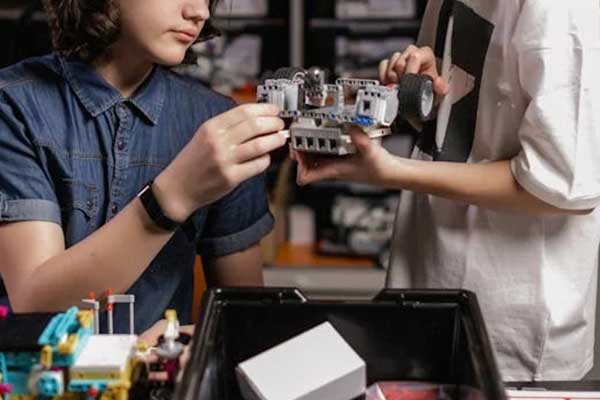 天津机器人编程培训机构排名前十