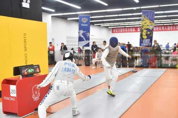 杭州儿童学击剑的费用多少钱？哪家机构好？