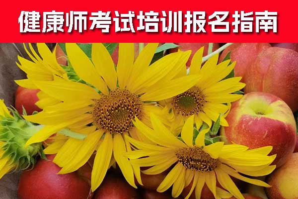 龙岩健康管理师证怎么考多少钱