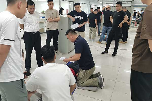 河北应急救援员职业资格证培训 - 学期 - 学费