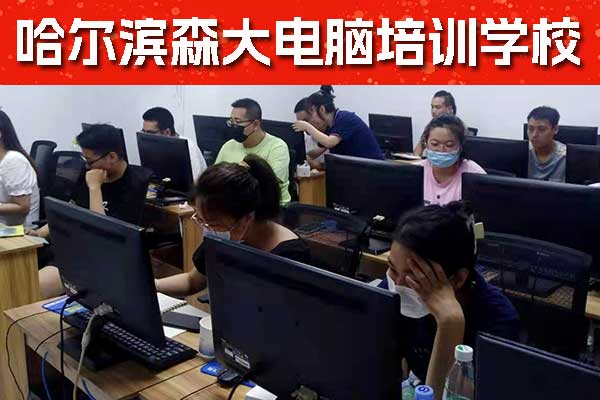 哈尔滨电脑培训机构哪家好