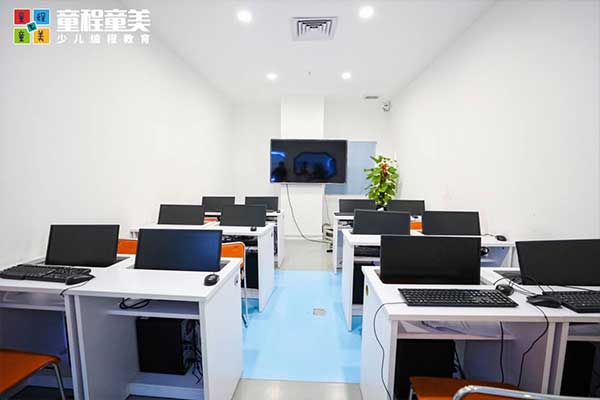 淄博学少儿编程学费多少钱