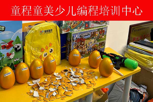 东莞机器人编程寒假班招生中