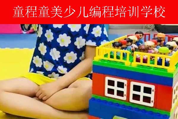 杭州少儿软件编程培训寒假班报名中