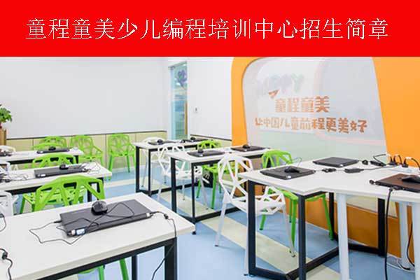 泰安少儿编程寒假班报名中