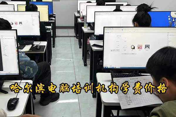 哈尔滨电脑培训学校寒假班