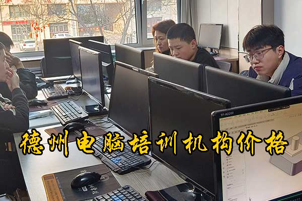 德州电脑培训班哪家好