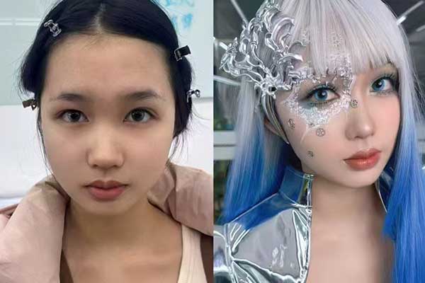 宁波紫缘化妆美甲摄影纹绣学校怎么样