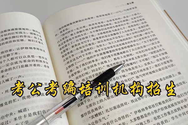 聊城考编制需要什么条件和学历