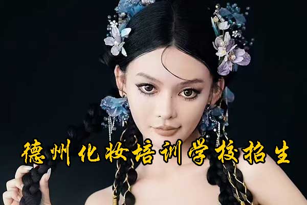 德州化妆培训班哪家好