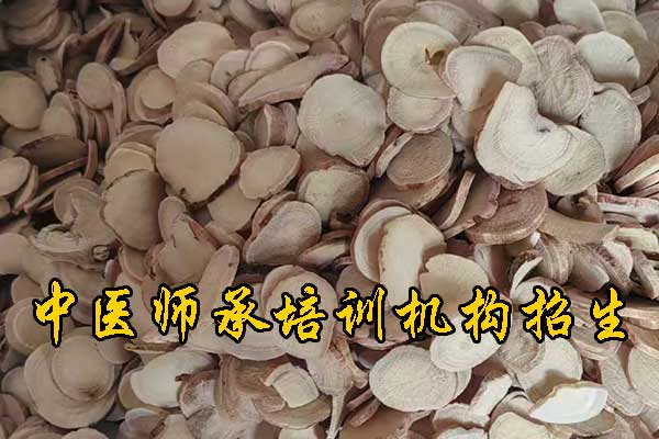 山东成人中医培训班开班通知