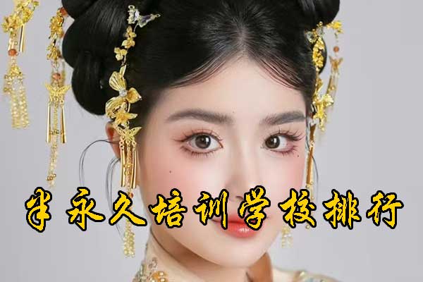 烟台半永久培训学校地址