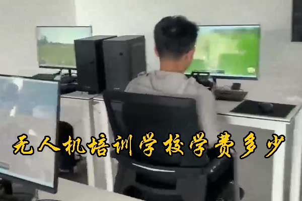 邯郸无人机培训学校学费多少