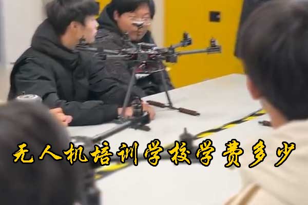 梅州无人机培训学校有哪些