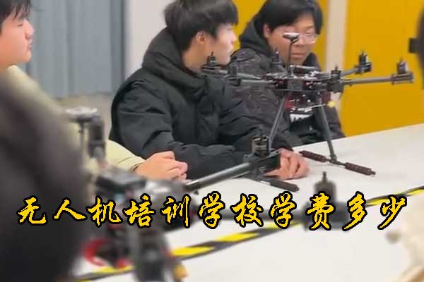 马鞍山无人机培训机构哪家好