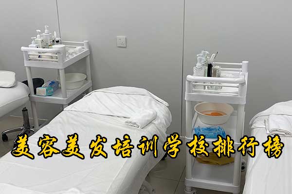 保定美容培训机构哪家好