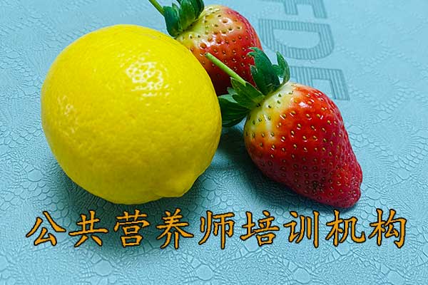 武汉公共营养师培训哪家好