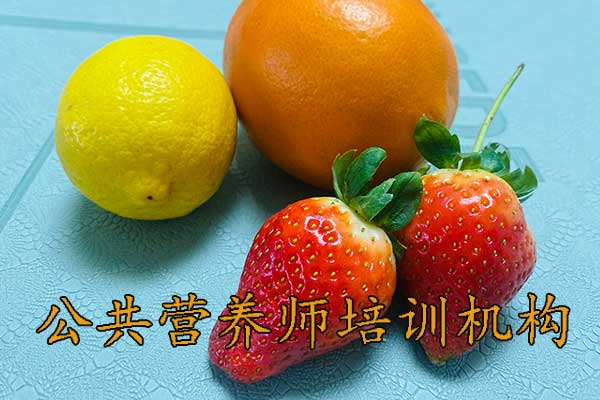 长沙公共营养师培训班多少钱