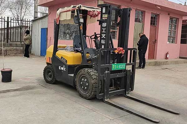 兰州叉车考证培训班招生简章