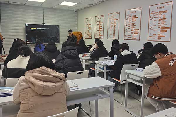 沧州稳重会计初级培训班招生简章