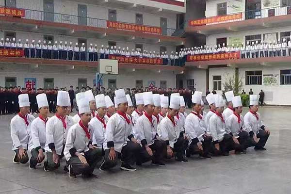 承德厨师培训学校哪家好