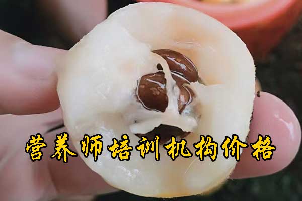 绍兴公共营养师培训中心管报名吗